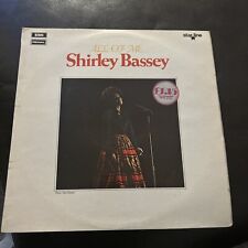 Shirley bassey emi for sale  BARKING