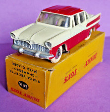 Simca vedette chambord d'occasion  Longueville-sur-Scie