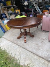 Circular dining table for sale  STOCKPORT