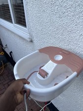 Foot spa massager for sale  LONDON
