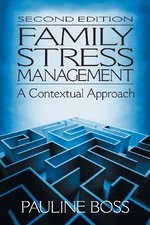 Family stress management for sale  Dayton