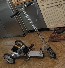 Pumgo pedal power for sale  Anoka