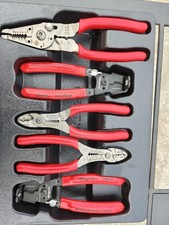 Snap tools pl5eswirestrip for sale  EVESHAM