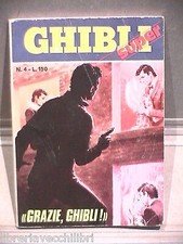 Super ghibli editrice usato  Salerno