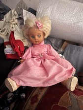 Vintage doll for sale  RADSTOCK
