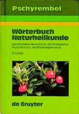 Pschyrembel wörterbuch naturh gebraucht kaufen  Berlin