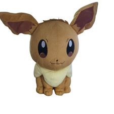 Peluche pokemon evoli d'occasion  Mulhouse-