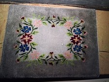 Handmade hook rug for sale  Bay Minette