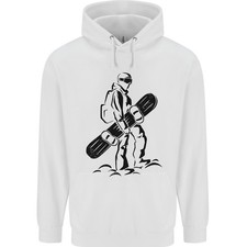 Snowboarder snowboard hiver d'occasion  Expédié en France