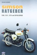 Simson ratgeber gebraucht kaufen  Berlin