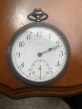 Taschenuhr fundstück hne gebraucht kaufen  Haigerloch