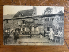 Creuse crocq manufacture d'occasion  Guéret