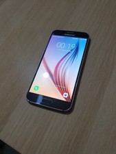 Samsung Galaxy S6 SM-G920F 32 Go Bleu Cosmos. Débloqué Toutes Opérateurs  na sprzedaż  Wysyłka do Poland