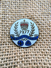 Vintage enamel badge for sale  RAMSGATE