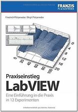 Praxiseinstieg labview einfüh gebraucht kaufen  Berlin