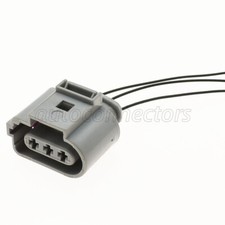 Chicote de fios conector sensor manivela golfe Passat Jetta 1J0973723G para Audi A4 A6 VW comprar usado  Enviando para Brazil