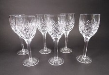 Set lead crystal for sale  NORTHALLERTON