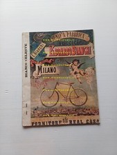 Bianchi biancoceleste rivista usato  Vimodrone
