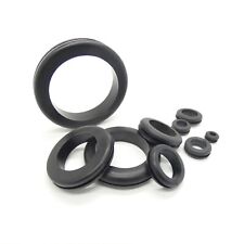 Open grommets black for sale  IPSWICH