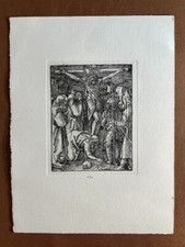 Albrecht dürer crocifissione usato  San Benedetto del Tronto