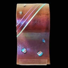 Fused art glass for sale  Rockville