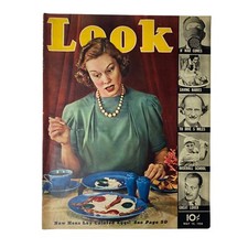 Look magazine may for sale  Loris