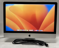 Imac 2017 retina for sale  Dawsonville