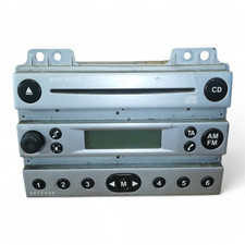 Autoradio ford fusion usato  Italia