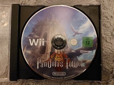 Pandora's Tower (PAL - Wii, 2011) Somente disco - Testado comprar usado  Enviando para Brazil