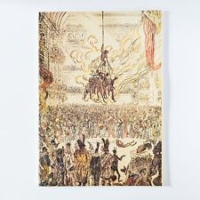 James ensor etchings for sale  Lancaster