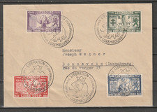 Lettre jour luxembourg d'occasion  Talange