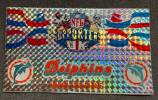 Nfl supporters miami for sale  STONEHAVEN