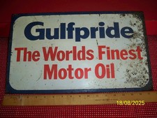 Vintage gulf gulfpride for sale  Fredericktown