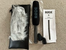 Rode ngt2. excellent for sale  BISHOP'S STORTFORD