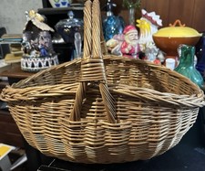 baskets wicker vintage 1960s for sale  Windham