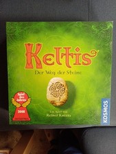 Brettspiel keltis spiel gebraucht kaufen  Hilpoltstein