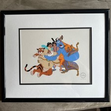 Disney aladdin group for sale  East Meadow