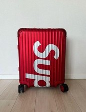 Supreme rimowa topas usato  Spedire a Italy