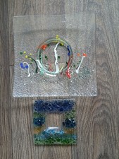 Art glass bowls for sale  MANCHESTER