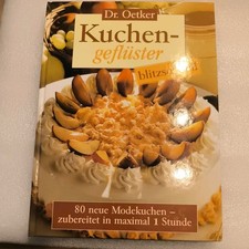 Etker kuchengeflüster blitzsc gebraucht kaufen  Hafenlohr