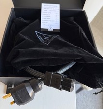 Shunyata gamma mains for sale  STOKE-SUB-HAMDON
