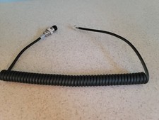 Microphone cord astatic for sale  Plainfield