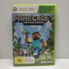 Minecraft Xbox 360 Edition - Xbox 360 - PAL postagem gratuita comprar usado  Enviando para Brazil