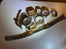 Piezas de reloj  segunda mano  Embacar hacia Mexico
