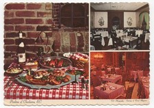Perditas restaurant charleston d'occasion  Expédié en Belgium