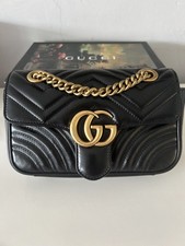 Gucci marmont matelasse for sale  LONDON