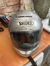 Shoei spirit acu for sale  LONDON