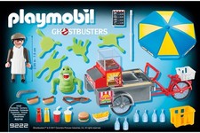 Playmobil 9222 ghostbusters d'occasion  Laillé
