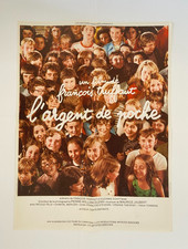 Affiche cinema vintage d'occasion  Caen
