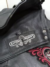 Leather gallery chaps for sale  Hesperia
